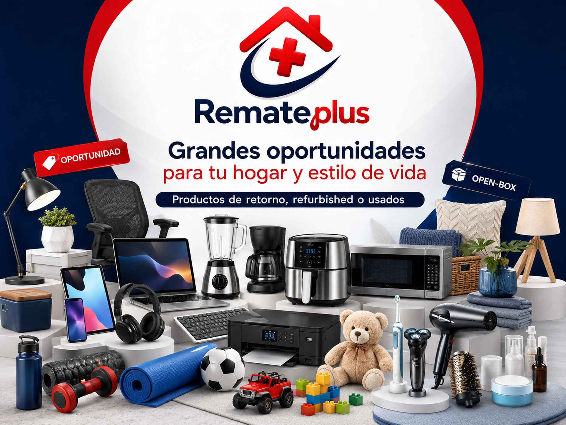 Remate Plus