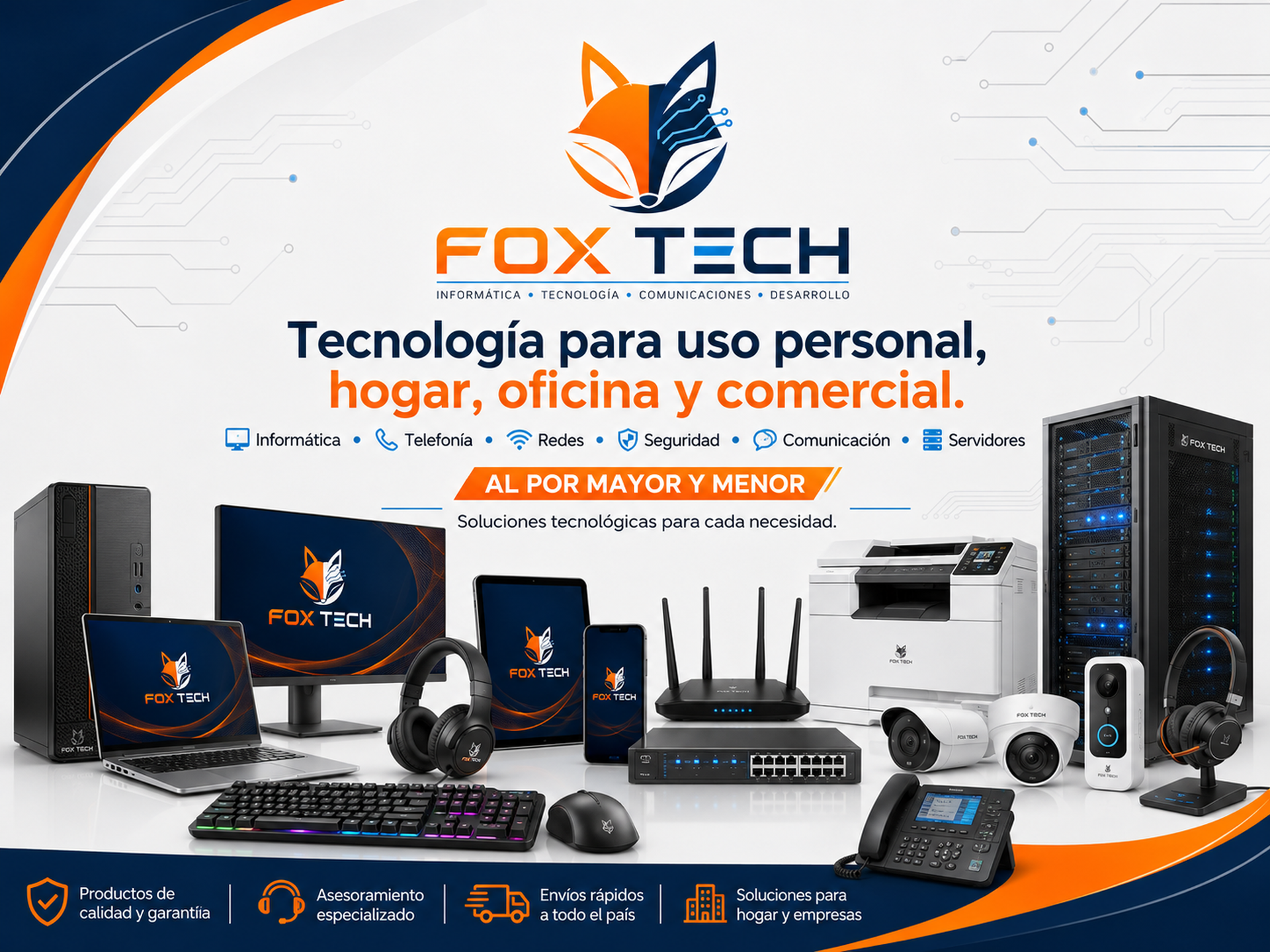 Fox Tech