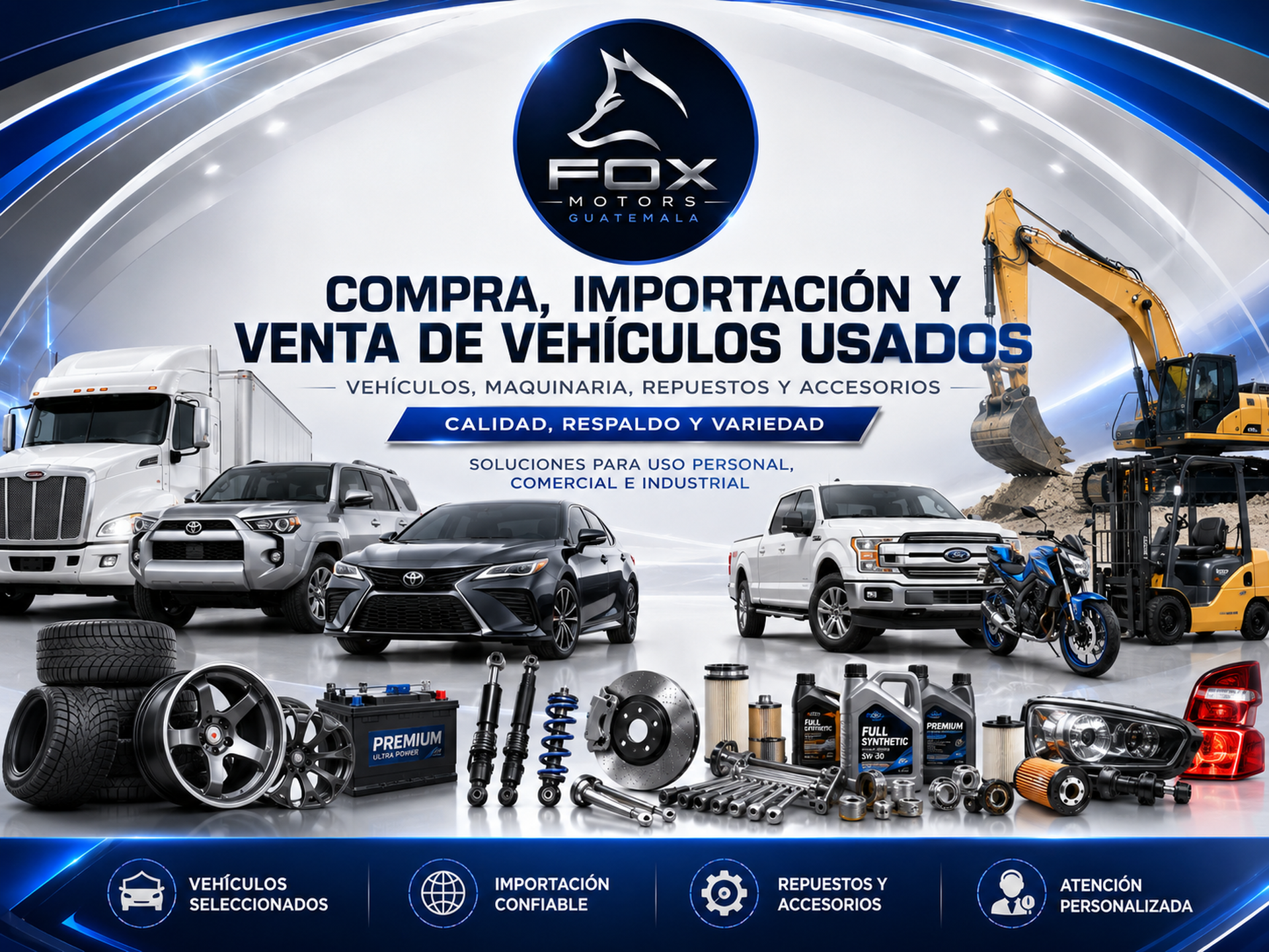 Fox Motors