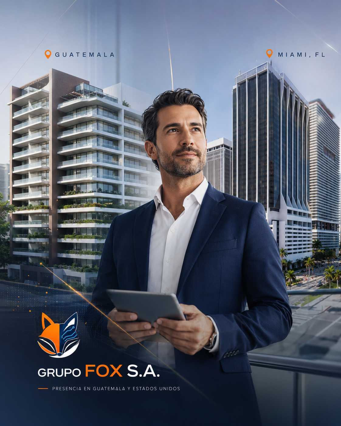 Nosotros Grupo Fox