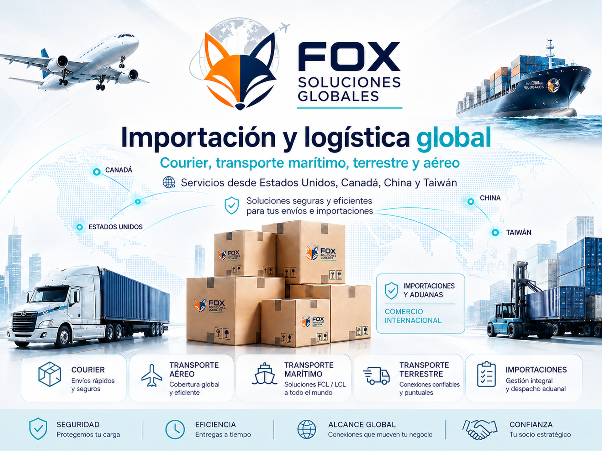 Fox Soluciones Globales